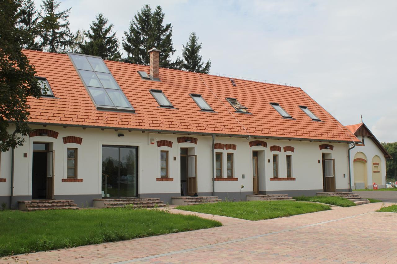 Hotel Vadkert Major Sárvár Exterior foto